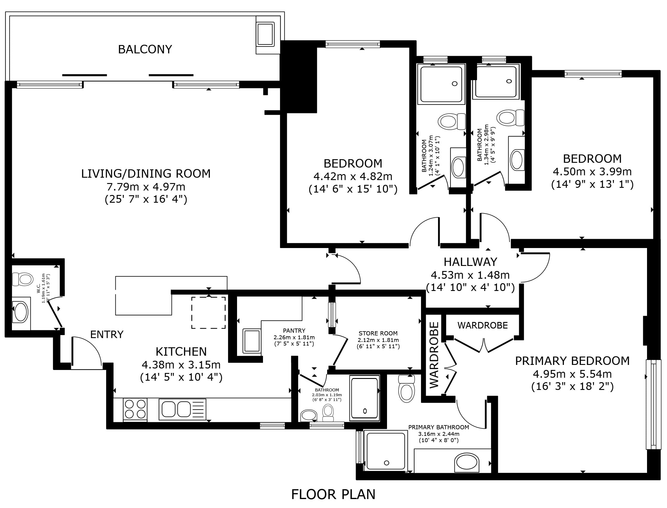 Apartamento Acquarefloor-plans-0